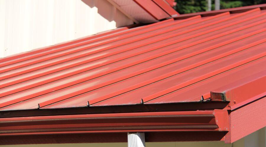 Industrial Roof Replacement in Sandersville, MS