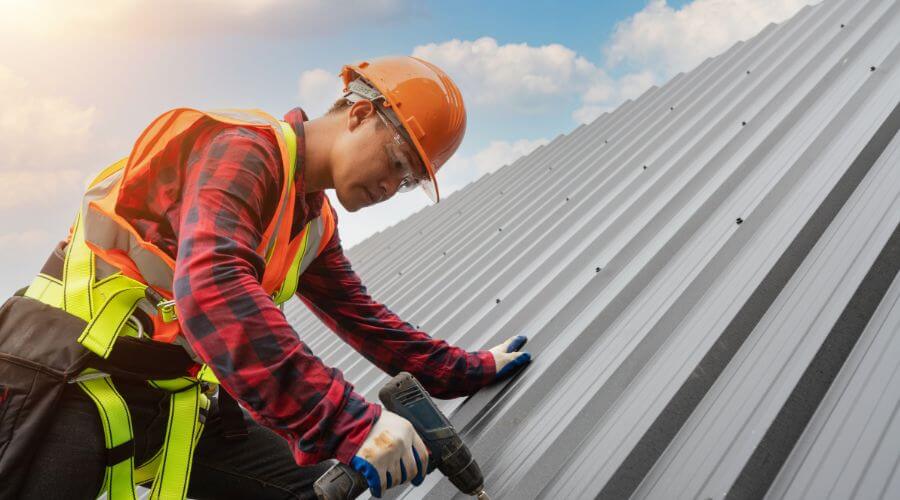 Expert top industrial roofings services in Sandersville, MS